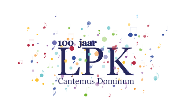 LPK 100 jaar logo