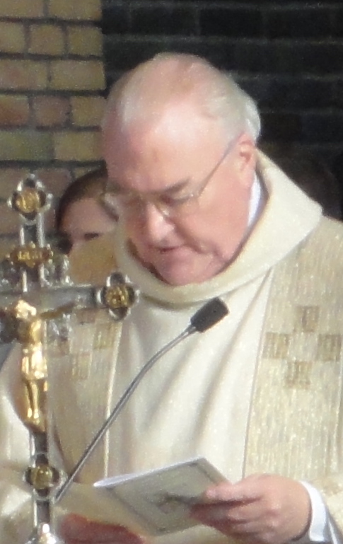 Emeritus pastoor Thom Klawer
