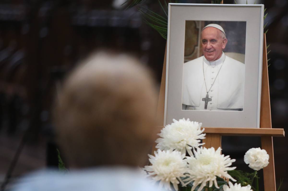 Paus Franciscus
