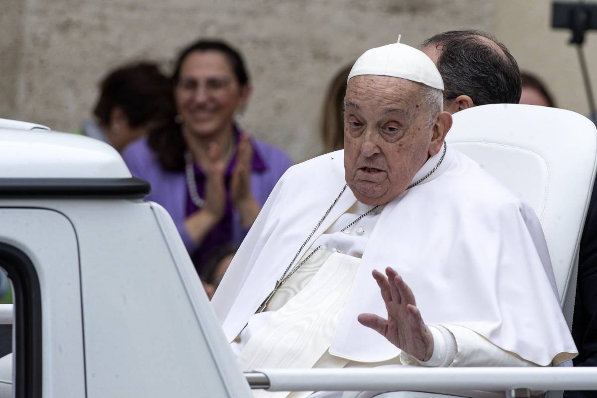 Paus Franciscus